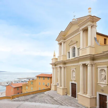 Hotel Hotel De Belgique A Menton Menton