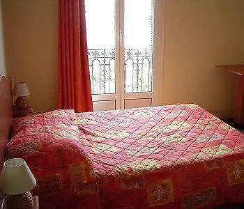 Hotel De Belgique A Menton Hotel