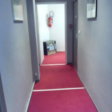 Hotel De Belgique A Menton