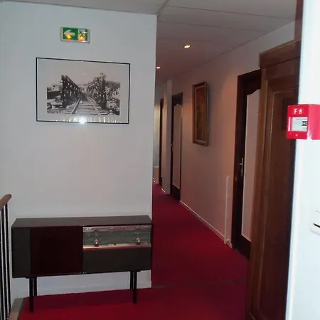 Hotel De Belgique A Menton Hotel 2*