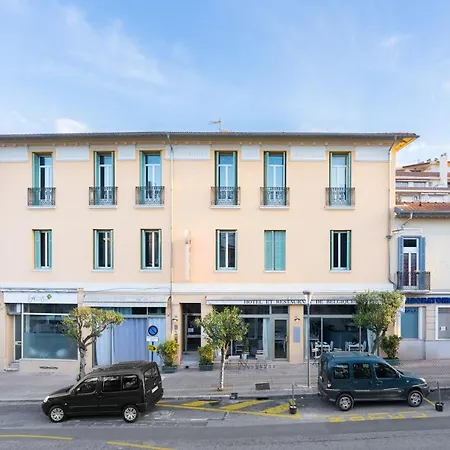 Hotel Hotel De Belgique A Menton 2*