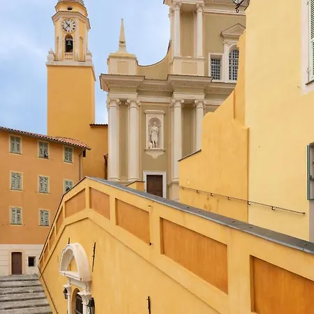 Hotel De Belgique A Menton 2*