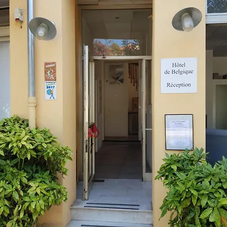 De Belgique A 2* Μεντόν